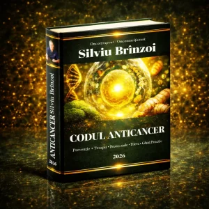 CODUL ANTICANCER - carte