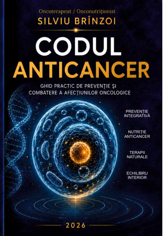 codul anticancer silviu brinzoi